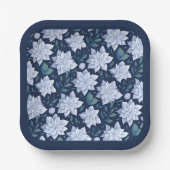 Mitternachtsblüte - ペーパープレート (正面)