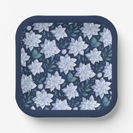 Mitternachtsblüte - ペーパープレート