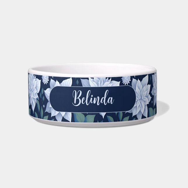 Mitternachtsblüte - ボウル (正面)