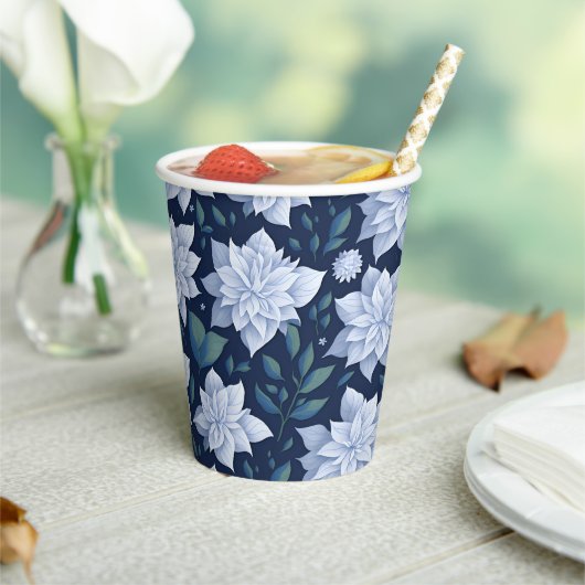 Mitternachtsblüte -  紙コップ (インサイチュ)