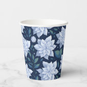 Mitternachtsblüte -  紙コップ (裏面)