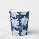 Mitternachtsblüte -  紙コップ (左)