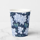 Mitternachtsblüte -  紙コップ (右)