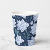 Mitternachtsblüte -  紙コップ (正面)