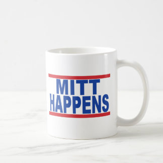 MittHappens コーヒーマグカップ