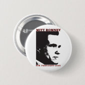 mittromney4pres 缶バッジ (正面&裏面)