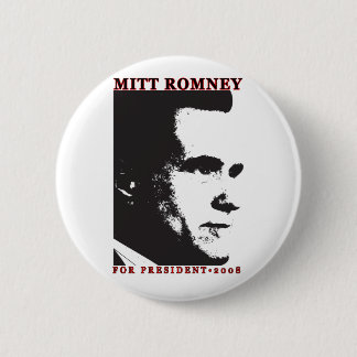 mittromney4pres 缶バッジ