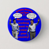 MittsFat 5 -ボタン 缶バッジ (正面)