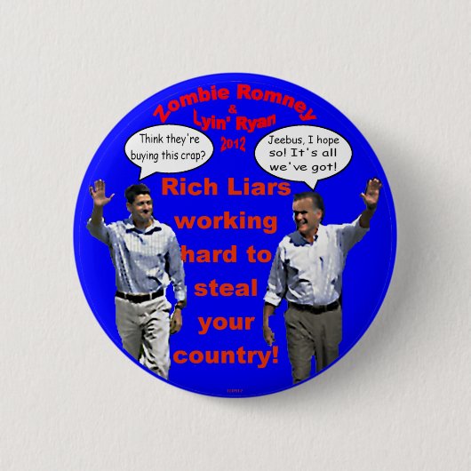 MittsFat 5 -ボタン 缶バッジ (正面)