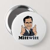 Mittwitt 缶バッジ (正面&裏面)