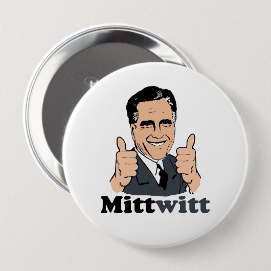 Mittwitt 缶バッジ (正面&裏面)