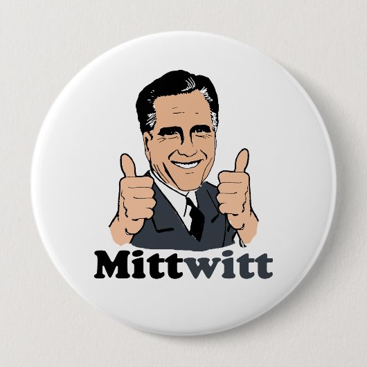 Mittwitt 缶バッジ (正面)