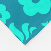 MitzuかわいいGami (Isshinryu)毛布 フリースブランケット (角)