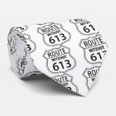 MITZVOT 613経路 ネクタイ (ロール)