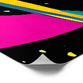 Miummicideの過失 – Ken Gage Surreal Art ポスター (角)