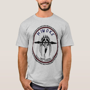 MIWOK Chapel Hill Tシャツ
