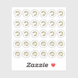 Mix Beef Fish Wedding Place Meal Choice  シール