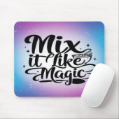 Mix It Like Magic オプション2 マウスパッド (マウス)