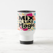 Mix It Like Magic トラベルマグ (中央)