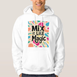 Mix It Like Magic 2 パーカ