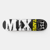 MIX TAPE スケートボード (横)