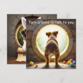 Mixed Breeds犬 – 家族名 シーズンカード (正面/裏面)
