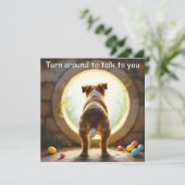 Mixed Breeds犬 – 家族名 シーズンカード (スタンド正面)
