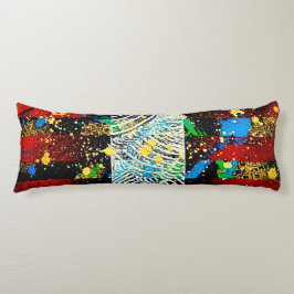 MIXED de Christèle Chabrette ボディピロー