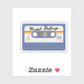 Mixed Feelings シール (シート)