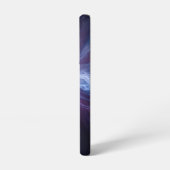 Mixed Lightning Samsung Galaxyケース (左側面)