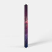 Mixed Lightning Samsung Galaxyケース (右側面)