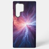 Mixed Lightning Samsung Galaxyケース (裏面)