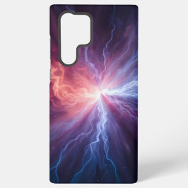 Mixed Lightning Samsung Galaxy S22 Ultraケース