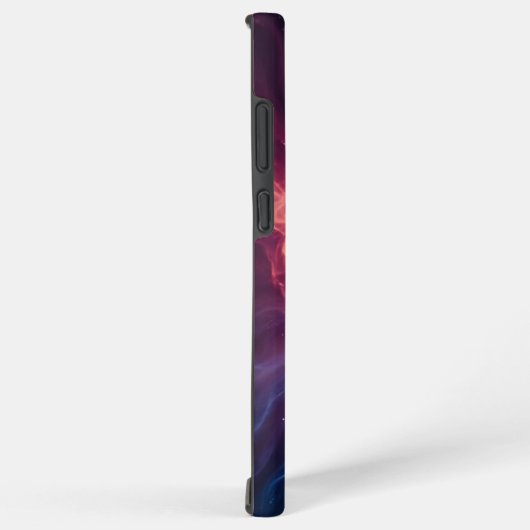 Mixed Lightning Samsung Galaxyケース (右側面)