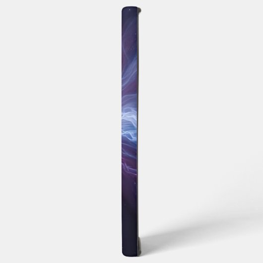 Mixed Lightning Samsung Galaxyケース (左側面)