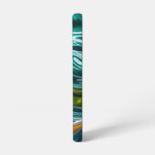 Mixed Liquids Samsung Galaxyケース (左側面)