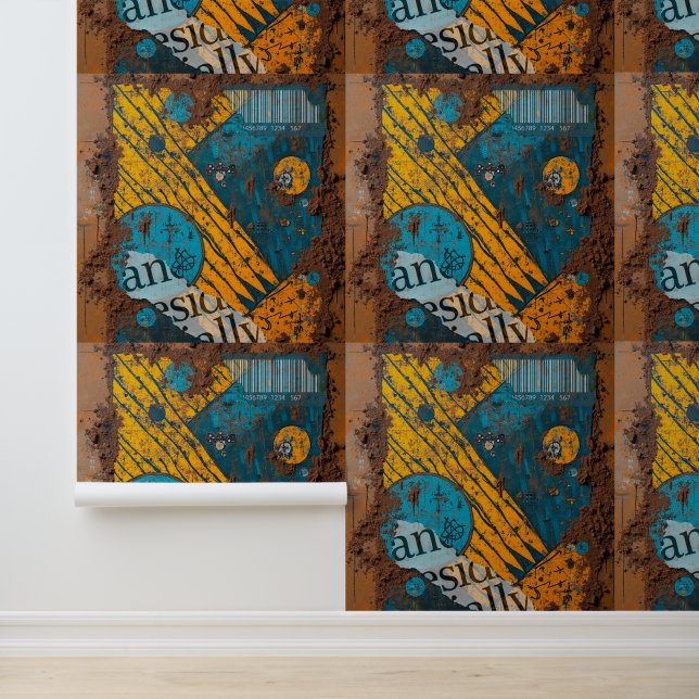 Mixed Media Collage 壁紙 (アプリケーション)