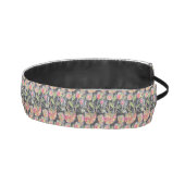 Mixed Media Flowers Abstract アスレチックヘッドバンド (右)