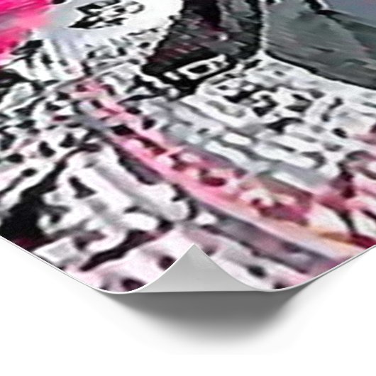 Mixed Signals  Poster ポスター (角)