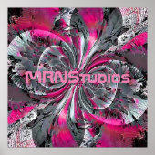 Mixed Signals  Poster ポスター (正面)