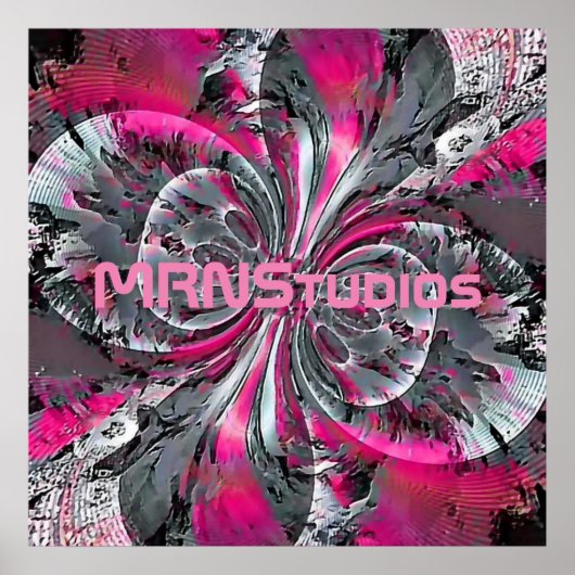 Mixed Signals  Poster ポスター (正面)