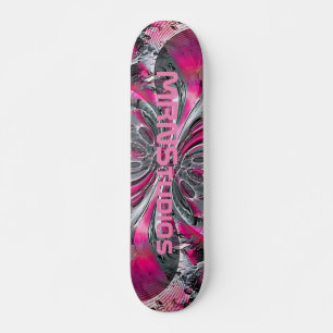 Mixed Signals Skateboard スケートボード