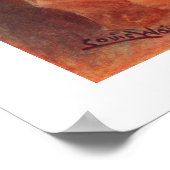 Mixed Sweets Cat by Louis Wain ポスター (角)