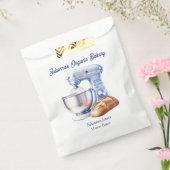 Mixer Bread Bakery Pastry Chef  フェイバーバッグ (封をした状態)