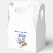 Mixer Bread Bakery Pastry Chef  フェイバーボックス (見開き)