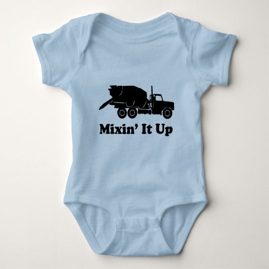 Mixinそれ ベビーボディスーツ (正面)