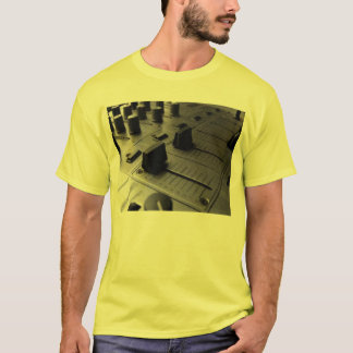 mixing_desk tシャツ