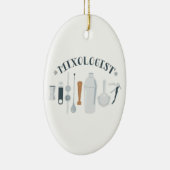 Mixologist用具 セラミックオーナメント (右)