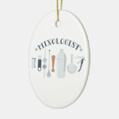 Mixologist用具 セラミックオーナメント (左)