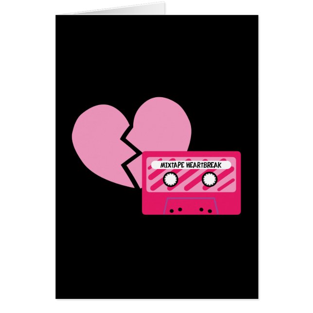 MixTapeハートブレイク (正面)